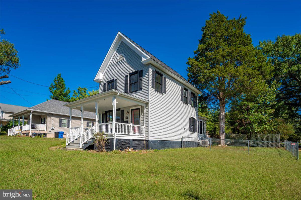 MATTINGLY AVE IND HEAD - Residential