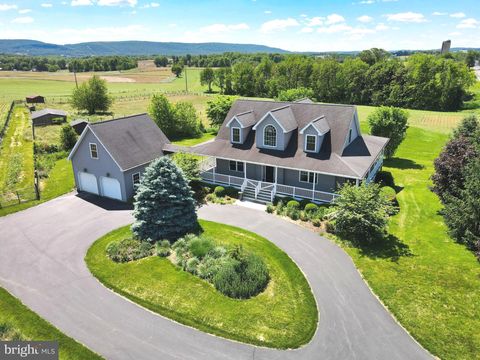 Photo of 484 Race Road, RICHLAND, PA 17087 (MLS # PALN2026500)