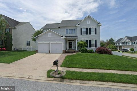 419 CLYDEBANK DRIVE ABINGDON MD 21009