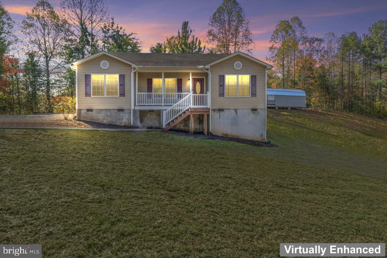 ORANGE - Residential