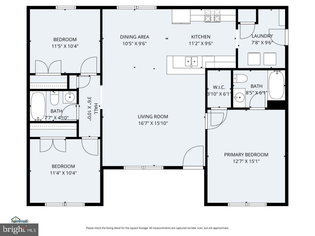 ORANGE - Residential