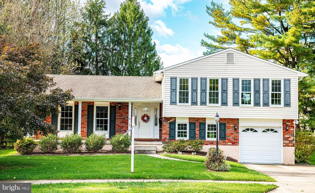 Photo of 2404 Eastridge Road, LUTHERVILLE TIMONIUM, MD 21093 (MLS # MDBC2143654)