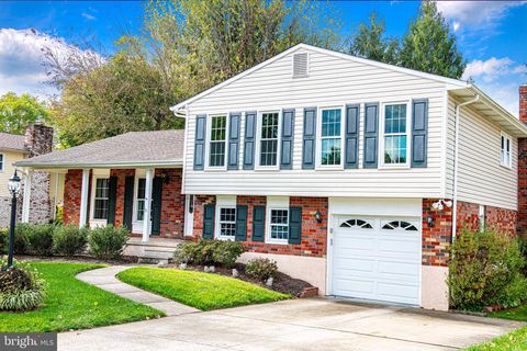 2404 EASTRIDGE ROAD LUTHERVILLE TIMONIUM MD 21093