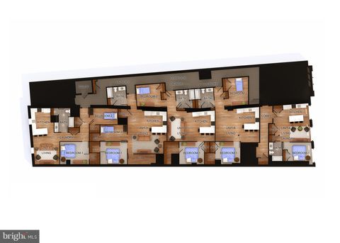 Tiny photo for 30 W Broad Street #F, SOUDERTON, PA 18964 (MLS # PAMC2147430)