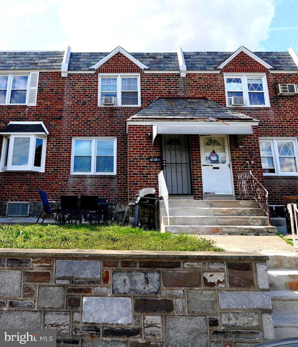 Photo of 6734 Revere Street, PHILADELPHIA, PA 19149 (MLS # PAPH2602558)