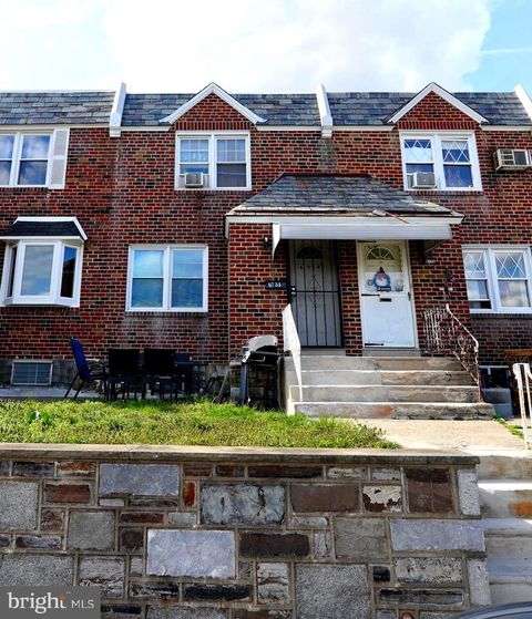 6734 REVERE STREET PHILADELPHIA PA 19149