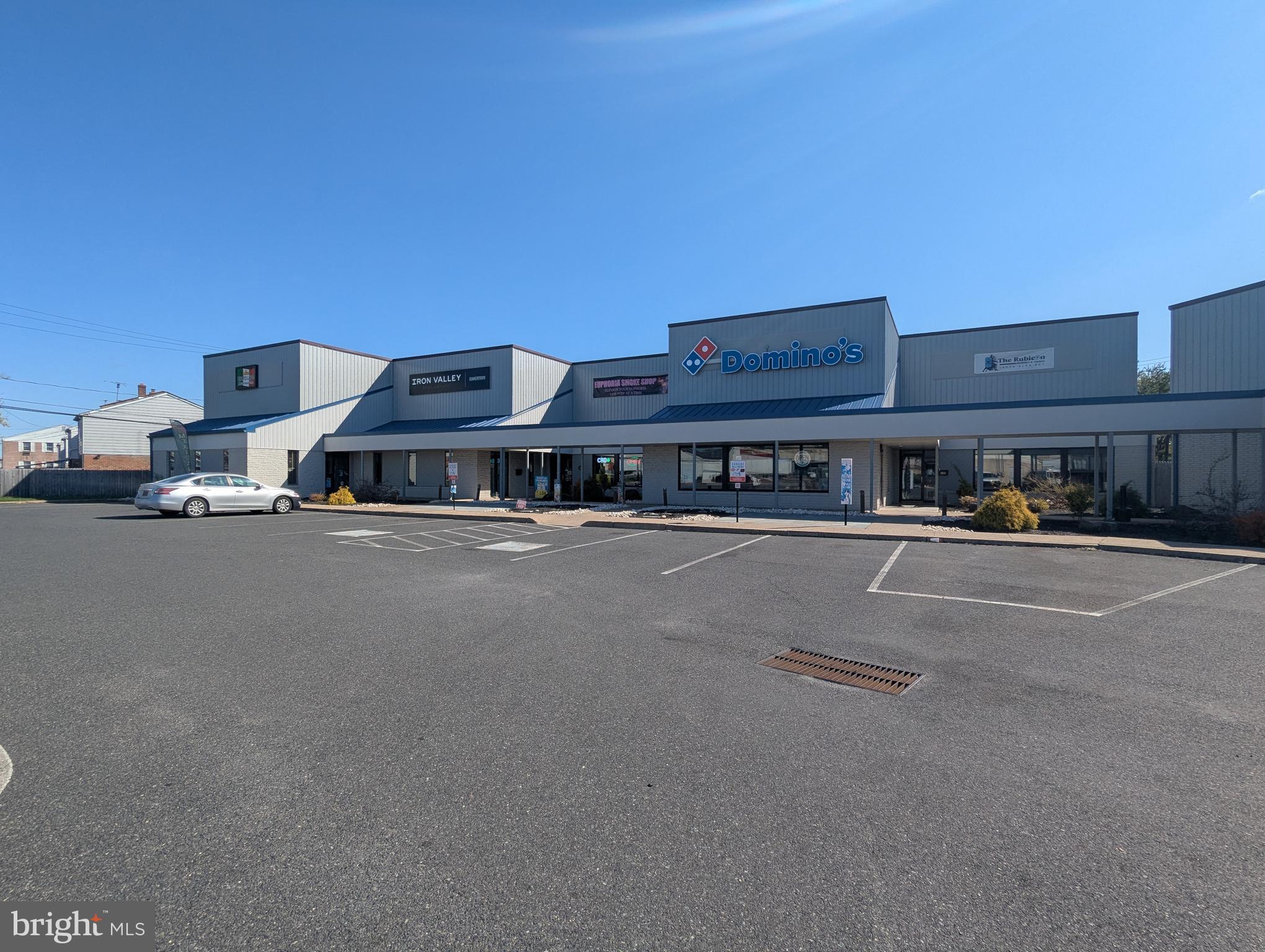 NONE AVAILABLE - Commercial Lease