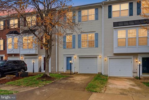 8607 ELLESMERE WAY BRISTOW VA 20136