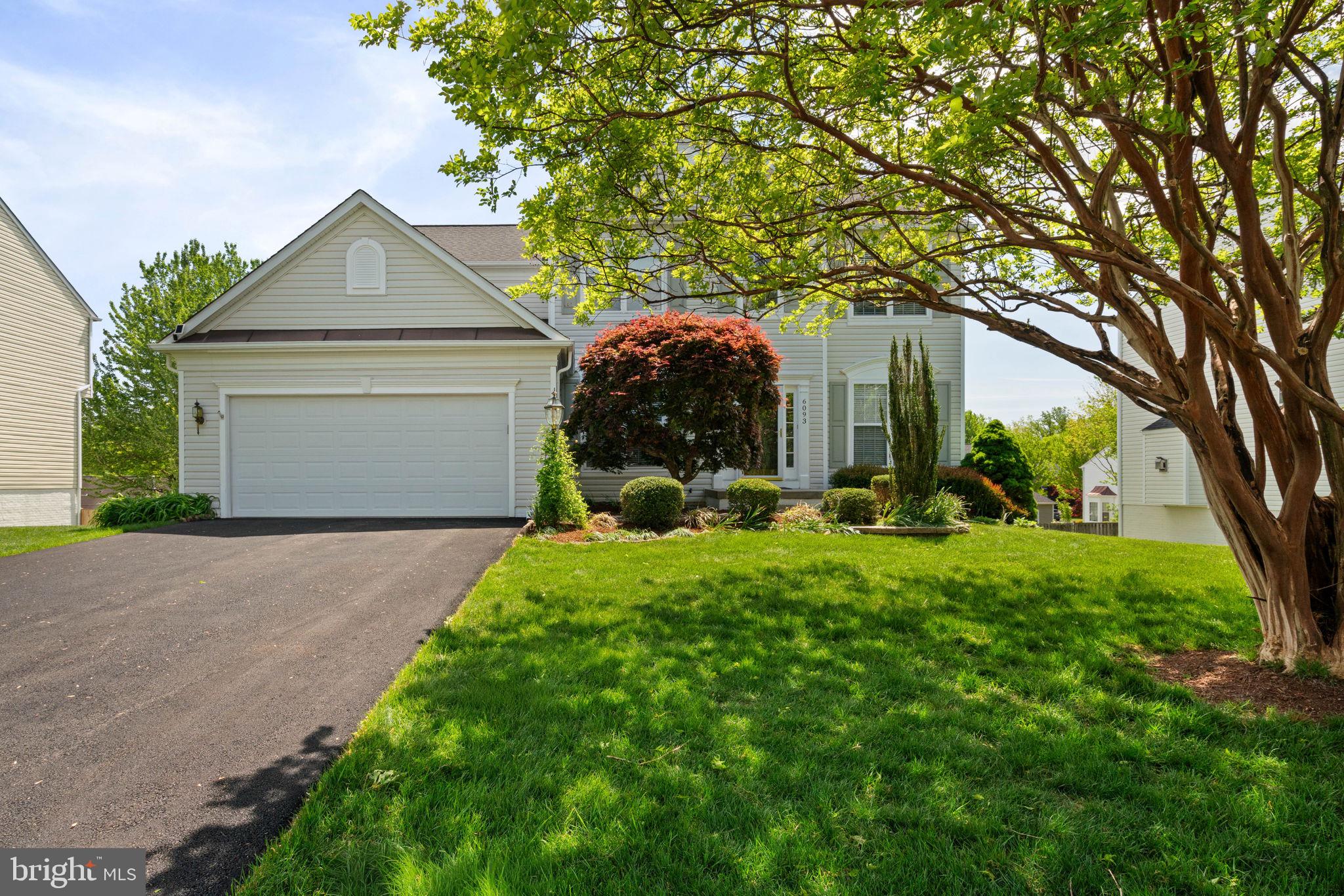 6093 SPINDLE TREE COURT