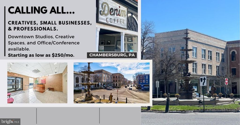 Photo of 20 S S Main St, CHAMBERSBURG, PA 17201 (MLS # PAFL2026466)