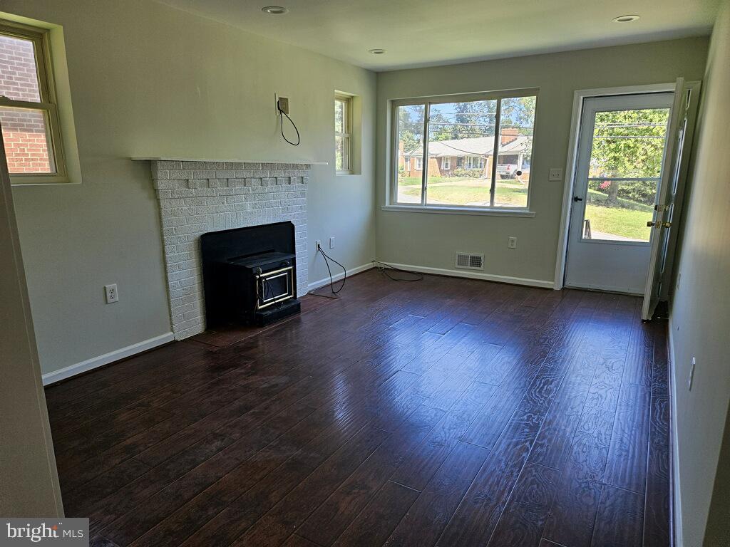 If your looking to purchase with zero down program, and not a veteran, check with lender its very possible if you qualify. Step into this beautifully maintained gem, where comfort meets style in every corner. This move-in ready home boasts three spacious bedrooms, perfect for growing families or those seeking extra space for guests or a home office. The heart of the home shines with two fully updated bathrooms, designed for relaxation and rejuvenation, and a kitchen equipped with newer appliances that will inspire your culinary adventures.
As you stroll through the living area adorned with gleaming wood floors and fresh paint, you'll immediately feel the warmth and care that has gone into this home. The kitchen features new flooring that seamlessly blends modern elegance with functionality, making it a delightful space for gatherings. Step outside to discover a fenced-in backyard, ideal for pets, playtime, or peaceful evenings under the stars. Plus, with a convenient one-car garage, you'll have all the storage and parking solutions you need.
This is more than just a house; it’s a place where memories will be made and cherished. Don’t miss your chance to make it yours. Schedule your showing today