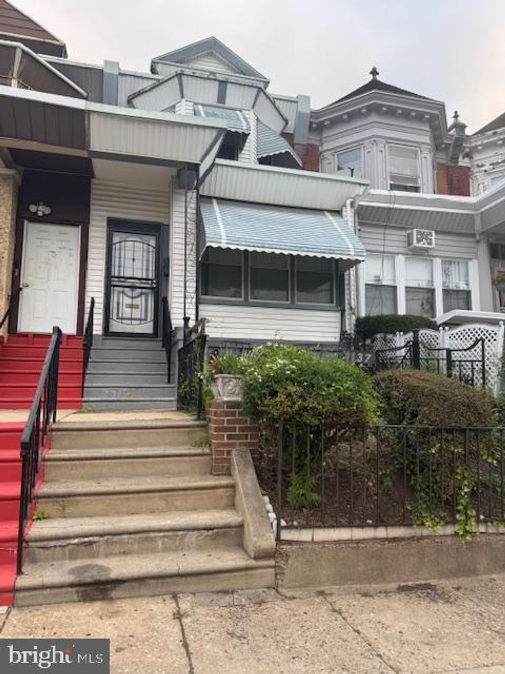 Photo of 1137 W Wyoming Avenue, PHILADELPHIA, PA 19140 (MLS # PAPH2557752)