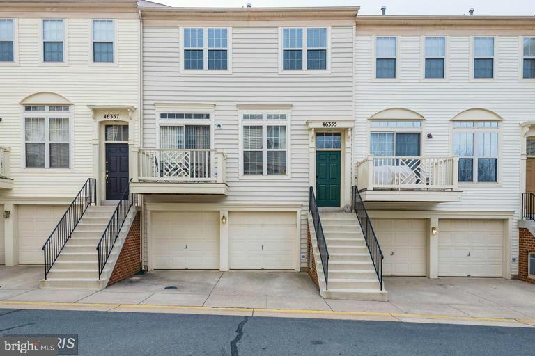 POTOMAC LAKES - Residential Lease