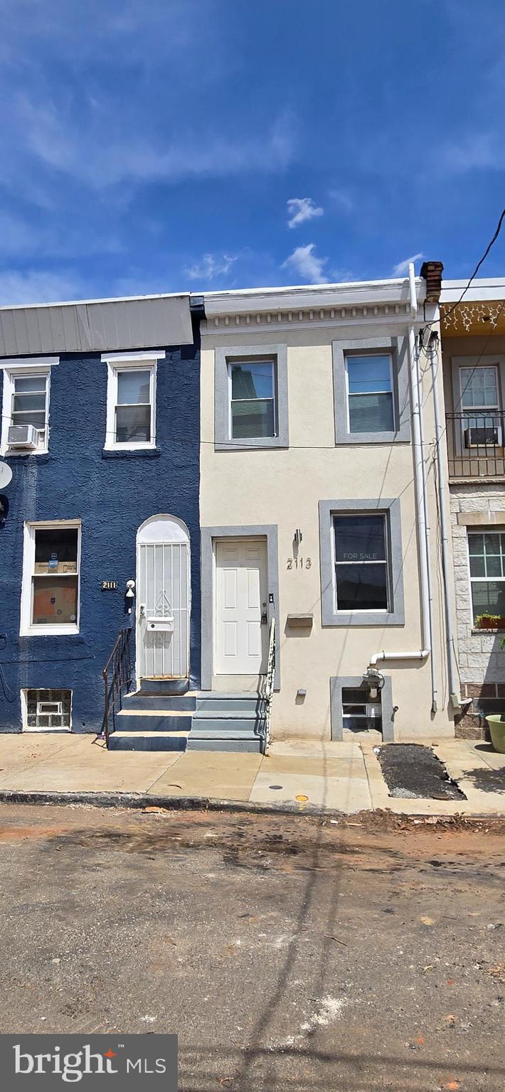 Charming 3-Bedroom Home in the Heart of Port Richmond – Move-In Ready!
Welcome to your beautifully updated home in the highly desirable Port Richmond neighborhood of Philadelphia! This spacious and modern 3-bedroom, 1-bathroom house offers the perfect blend of comfort, style, and convenience.
Step inside to find a bright and airy open-concept living and dining area featuring fresh paint, recessed lighting, and hardwood flooring. The fully renovated kitchen boasts newer appliances, granite countertops, plenty of cabinet space, and a stylish tile backsplash—perfect for cooking and entertaining. You will also find a full bedroom with exterior access just off the kitchen.
Upstairs, you’ll find two generously sized bedrooms, each with ample closet space and plenty of natural light. The updated full bathroom includes contemporary fixtures, a newer vanity, and a beautiful tile surround tub/shower.
Additional highlights include a partially private backyard, a clean and dry basement for extra storage or potential finishing, and updated mechanicals throughout.
Located just minutes from I-95, public transit, local shops, restaurants, and parks, this home offers both charm and accessibility. Don’t miss your chance to own a turnkey property in one of Philly’s most vibrant and upcoming neighborhoods!