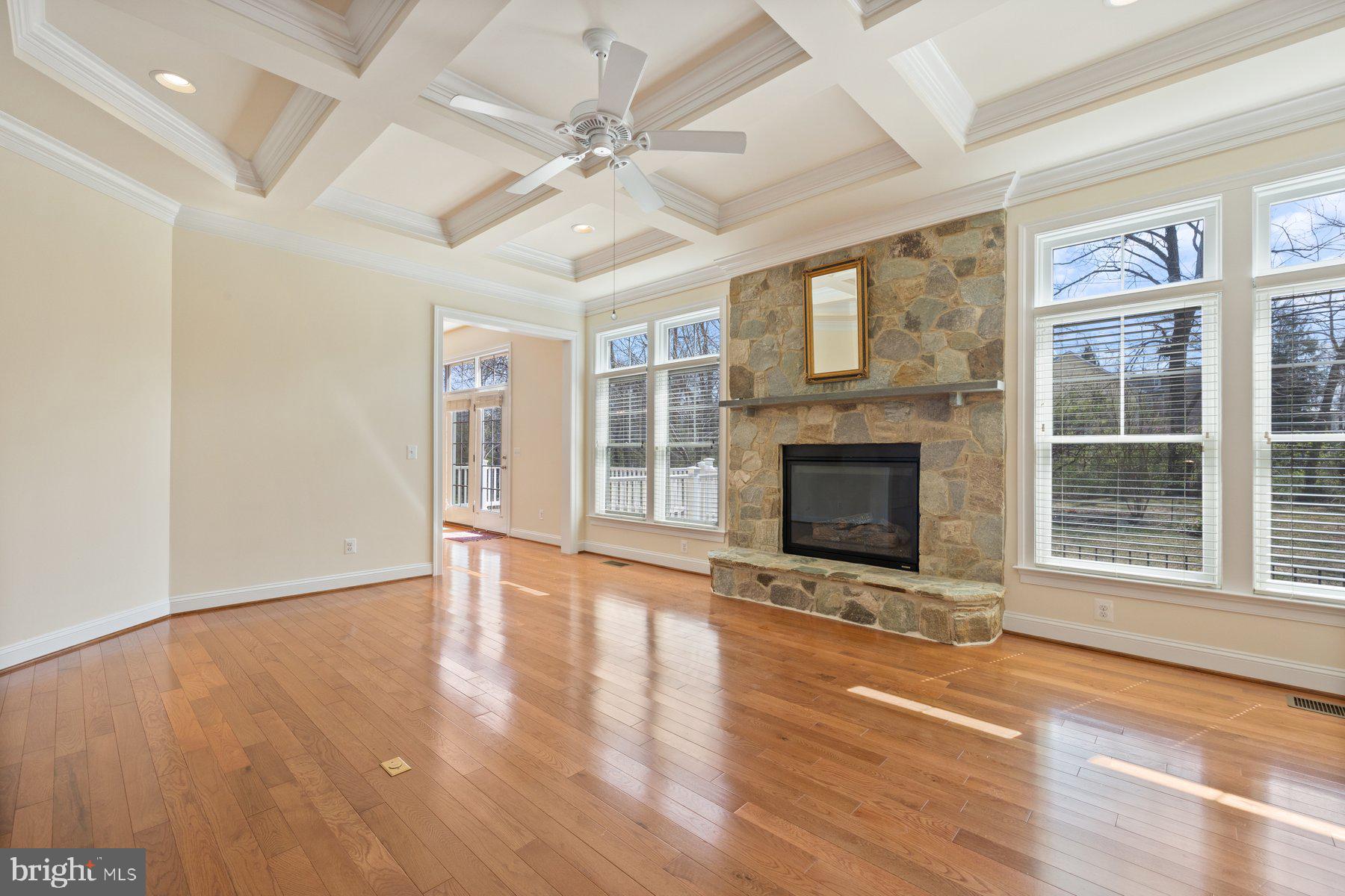 TALISMAN COURT - Residential Lease