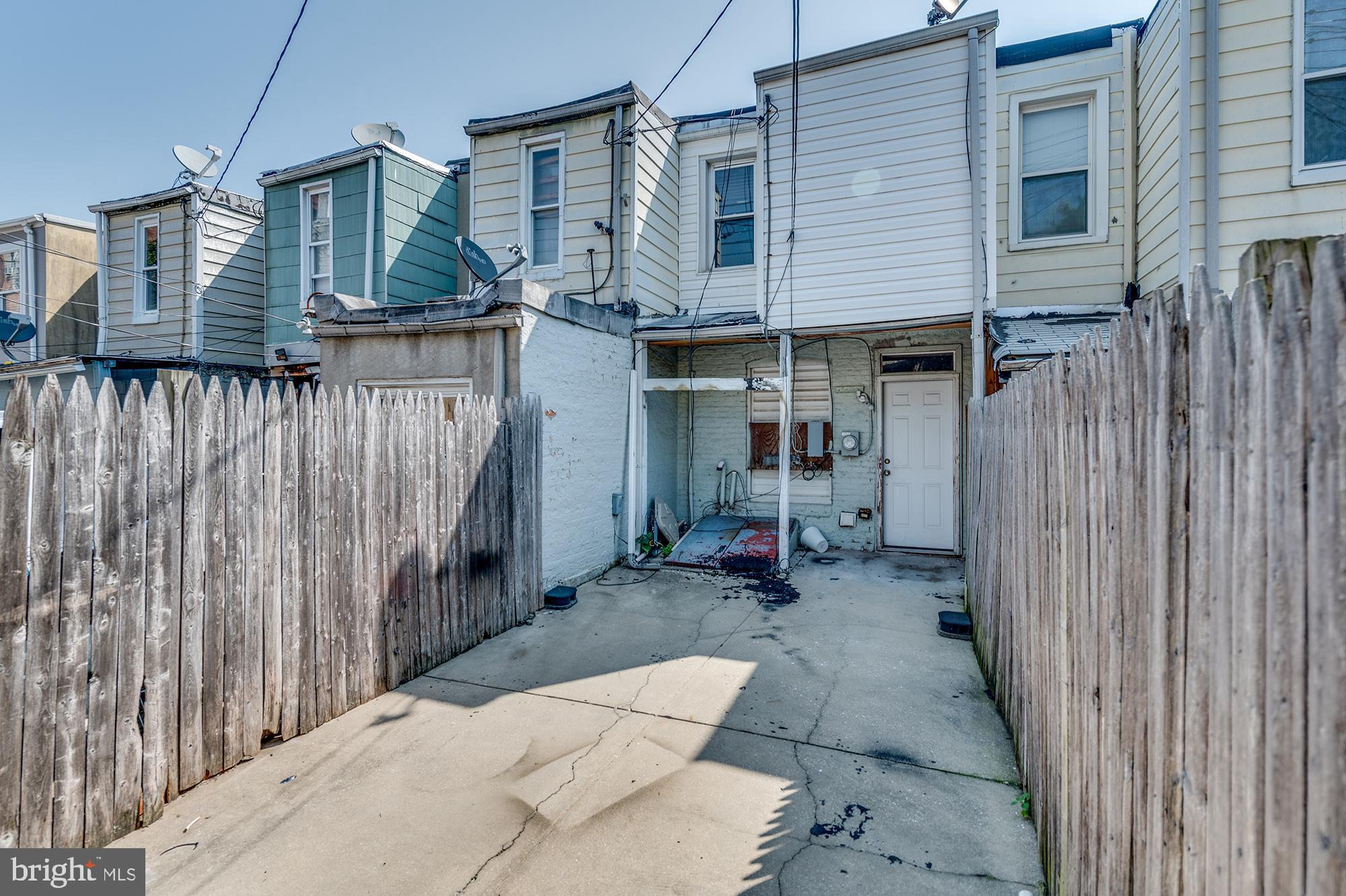 PATTERSON PARK - Residential