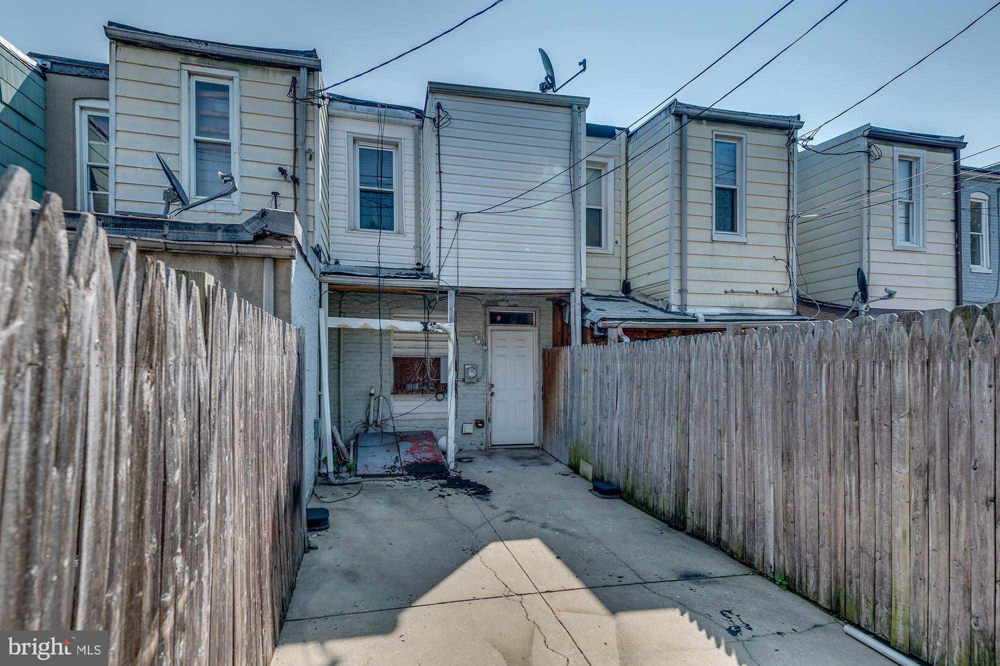 PATTERSON PARK - Residential