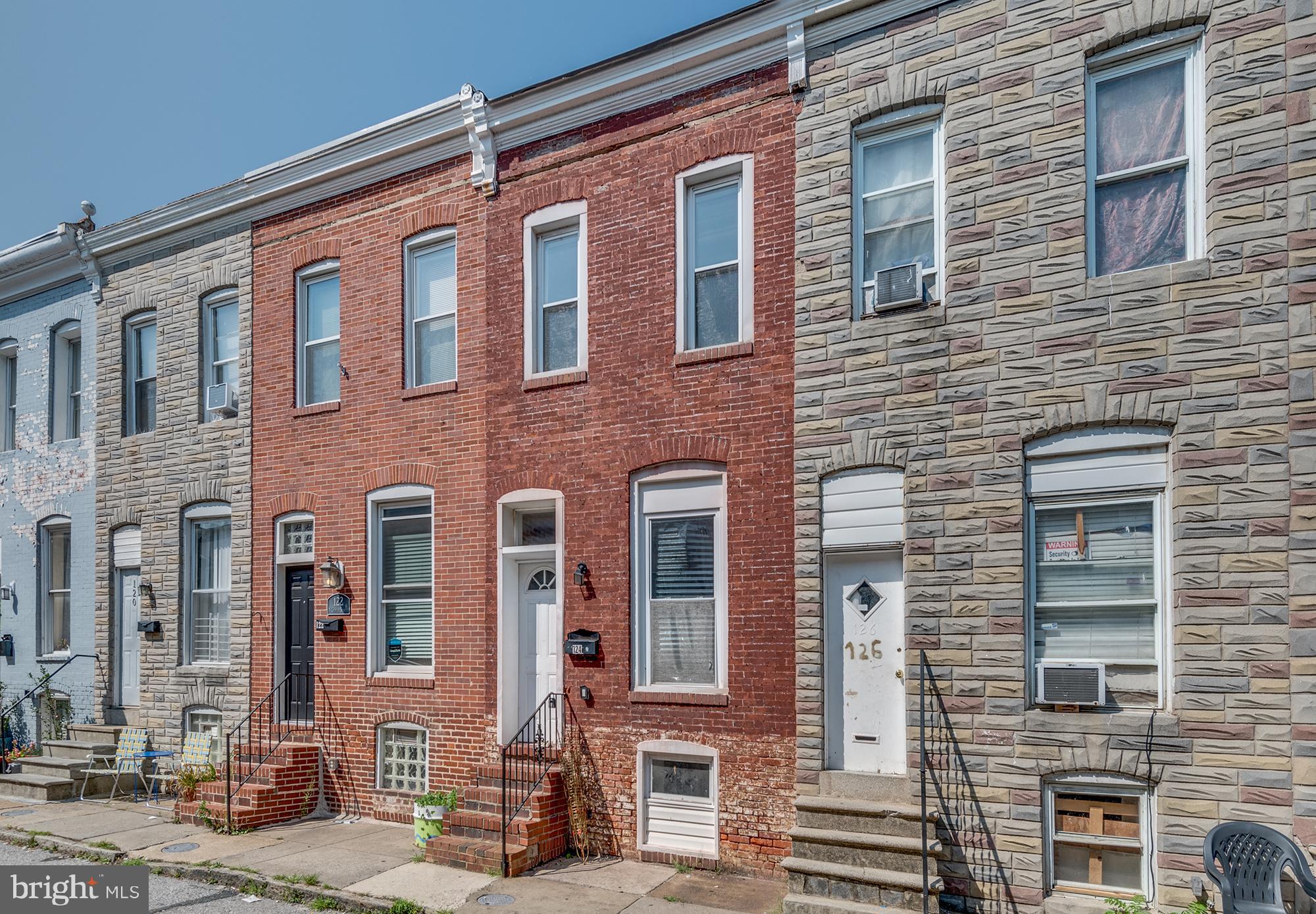 PATTERSON PARK - Residential