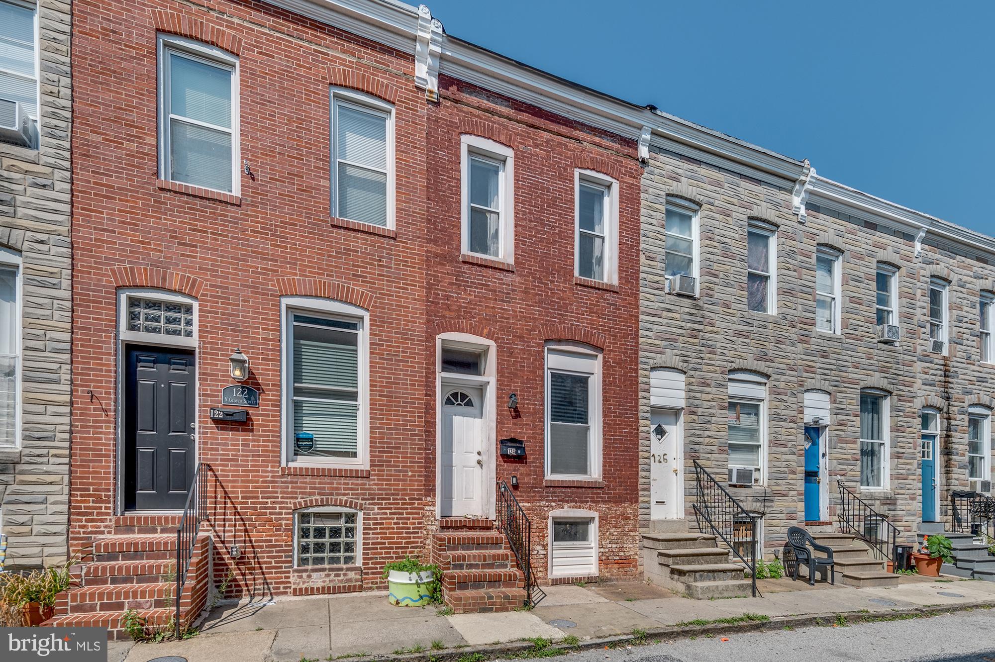 PATTERSON PARK - Residential