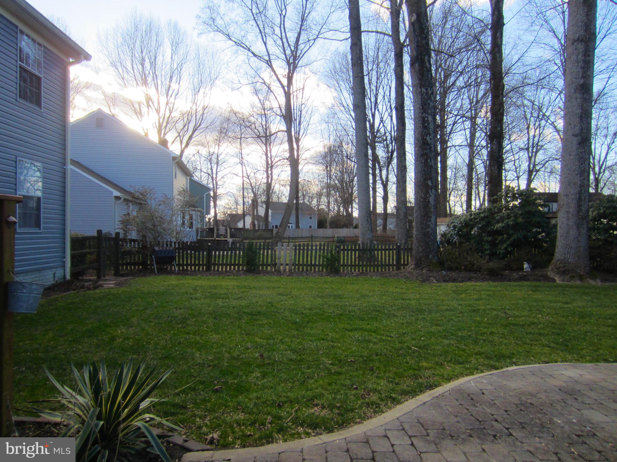 AQUIA HARBOUR - Residential