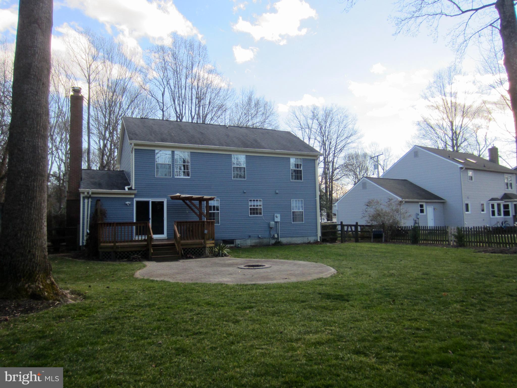 AQUIA HARBOUR - Residential