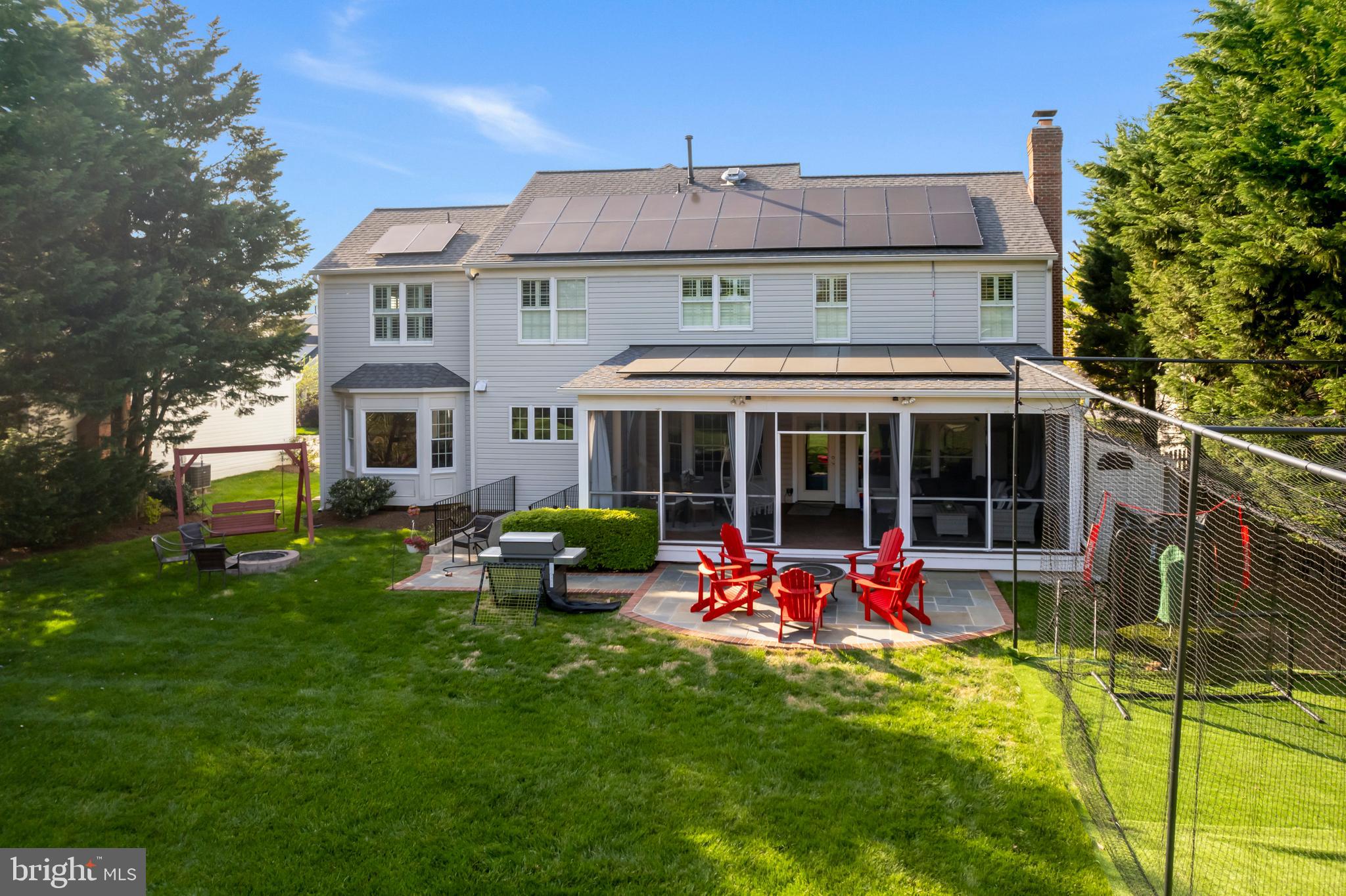 MONROE MANOR - Residential