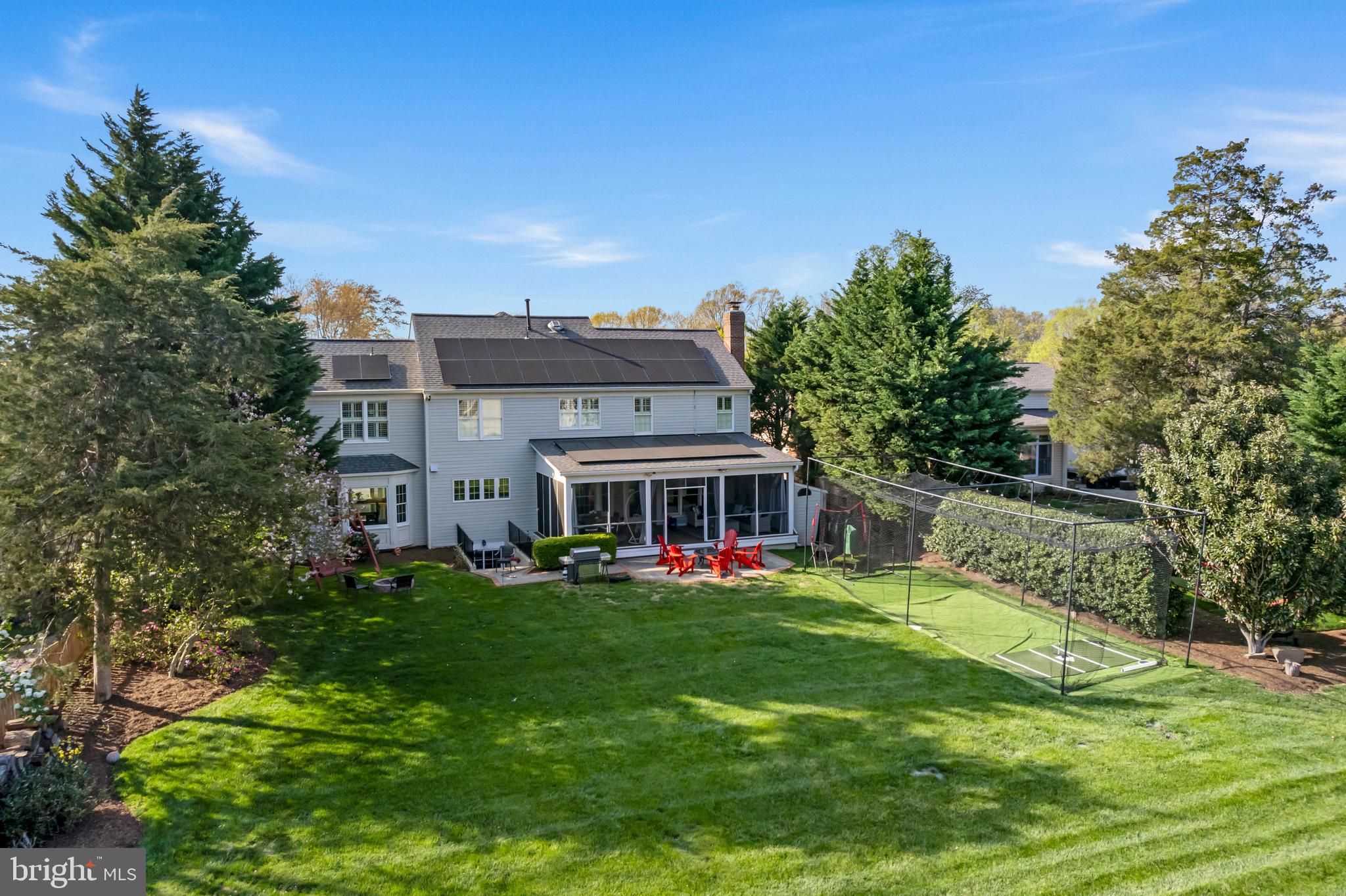 MONROE MANOR - Residential