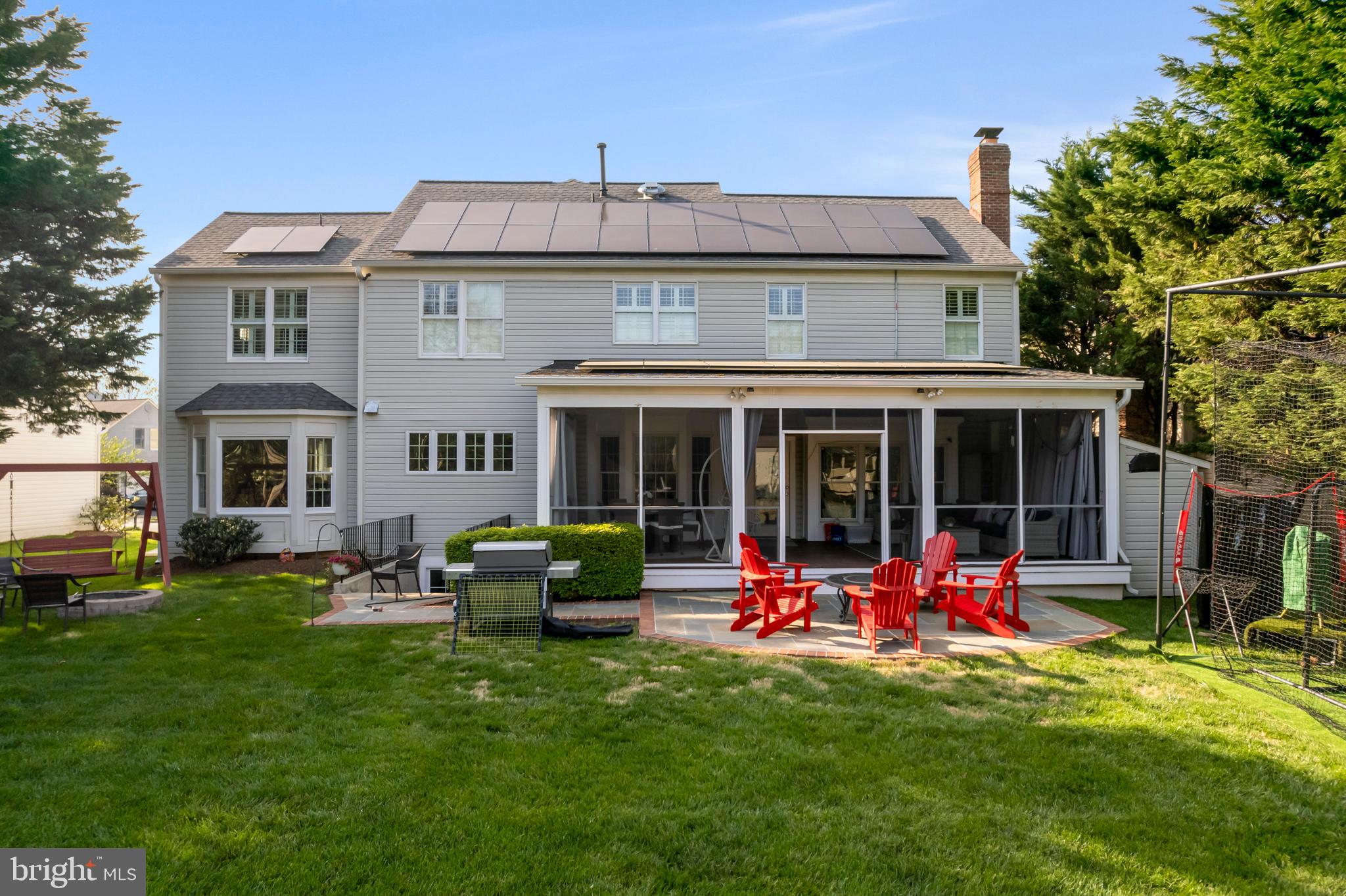 MONROE MANOR - Residential