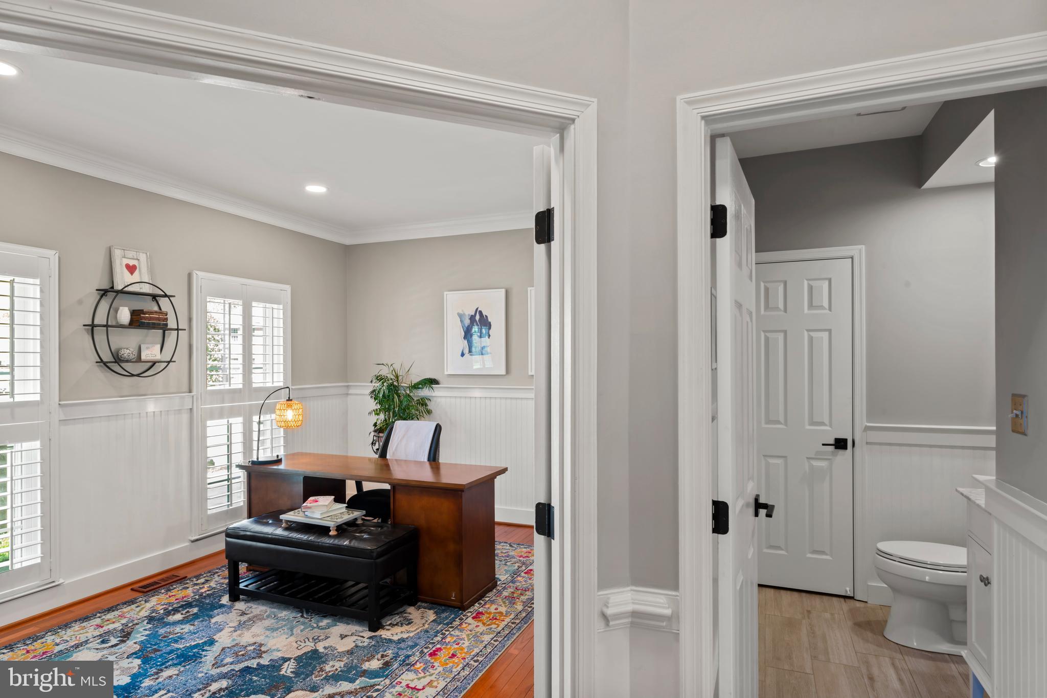 MONROE MANOR - Residential