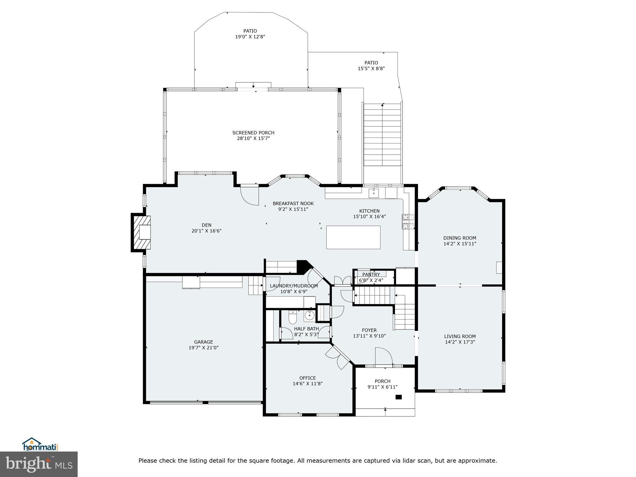 MONROE MANOR - Residential