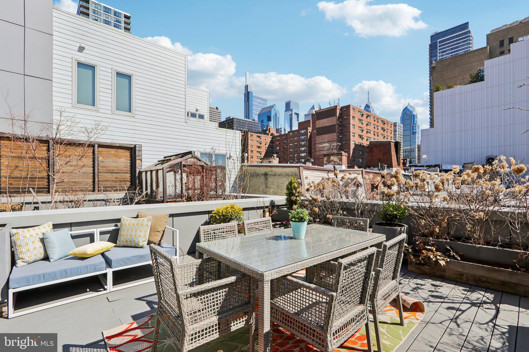 RITTENHOUSE SQUARE - Residential