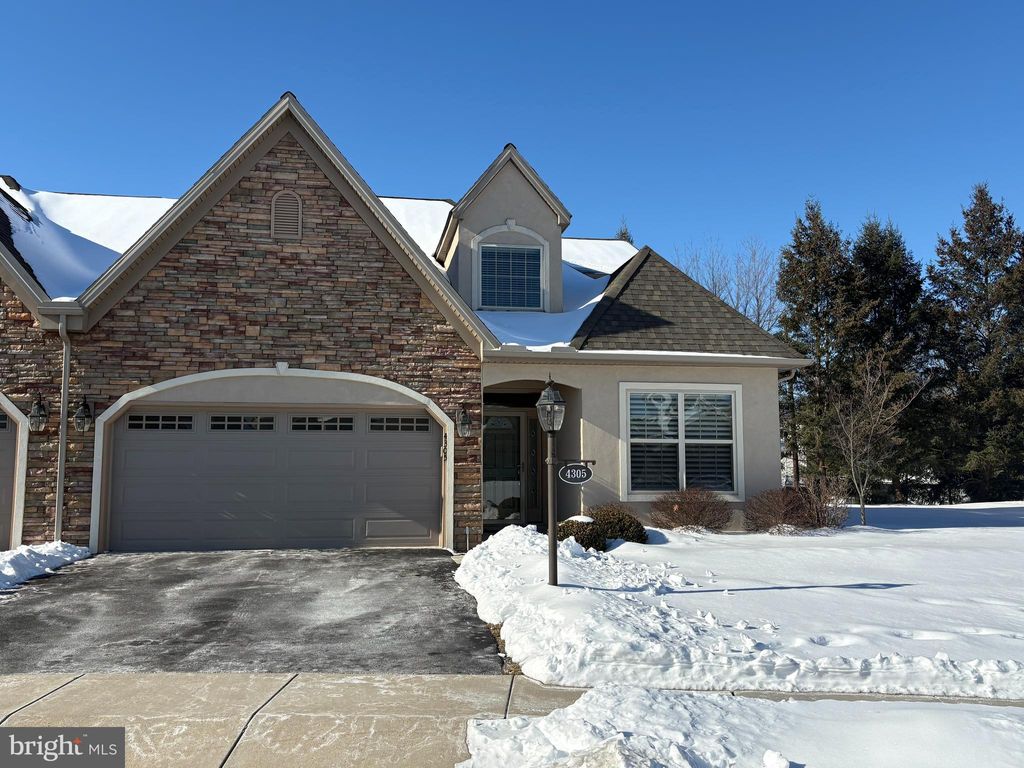 Photo of 4305 Stoneleigh Court, HARRISBURG, PA 17112 (MLS # PADA2056306)