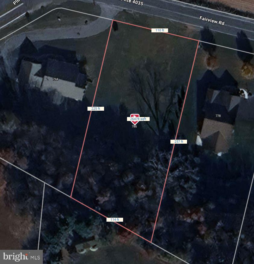 786 FAIRVIEW ROAD