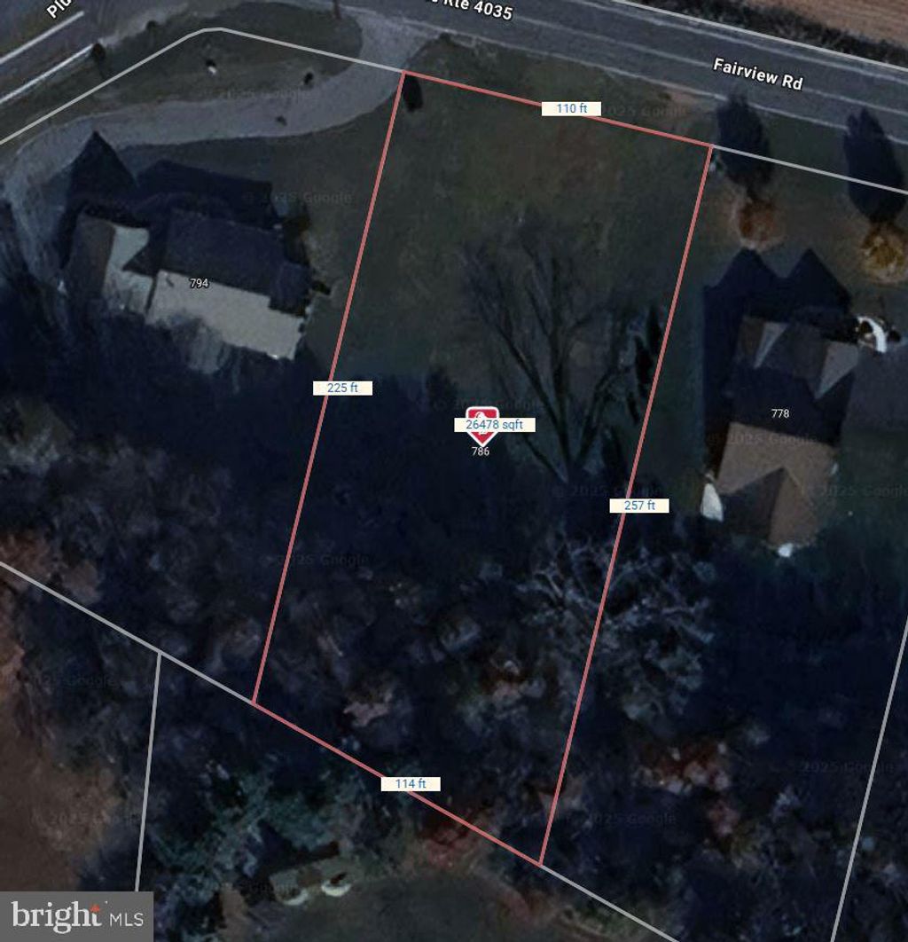 Photo of 786 Fairview Road, MOUNT JOY, PA 17552 (MLS # PALA2071652)