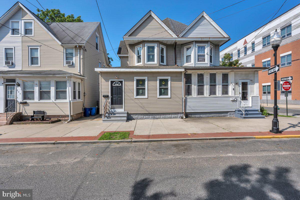 602 MARKET STREET