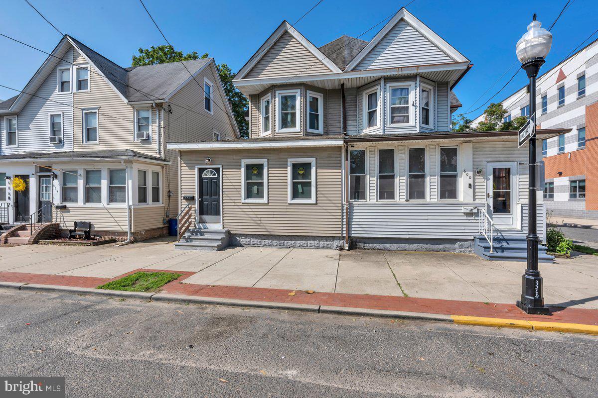 602 MARKET STREET