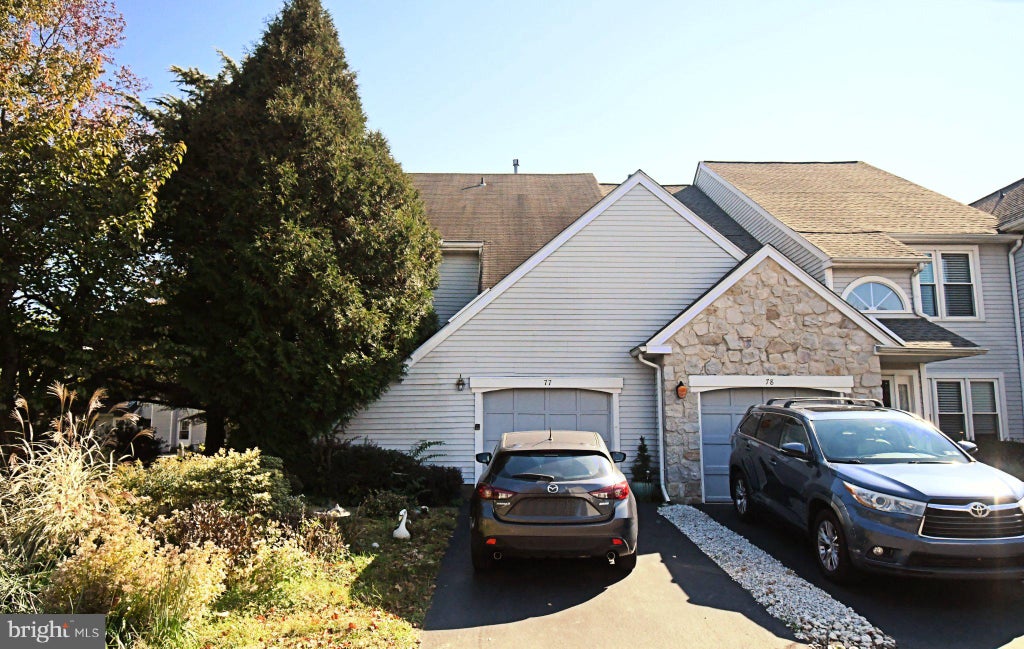 Photo of 77 Harlow Circle, AMBLER, PA 19002 (MLS # PAMC2198988)