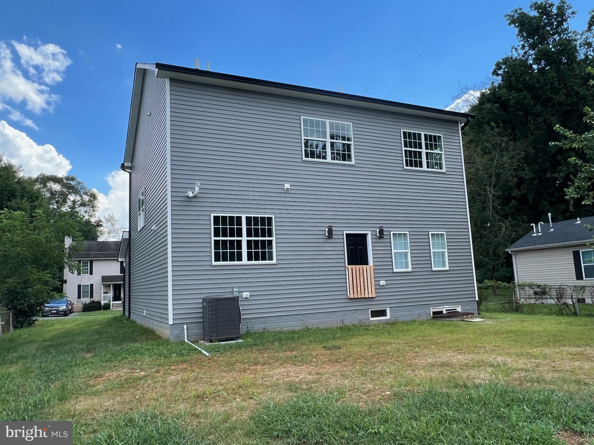 GWYNN OAK - Residential