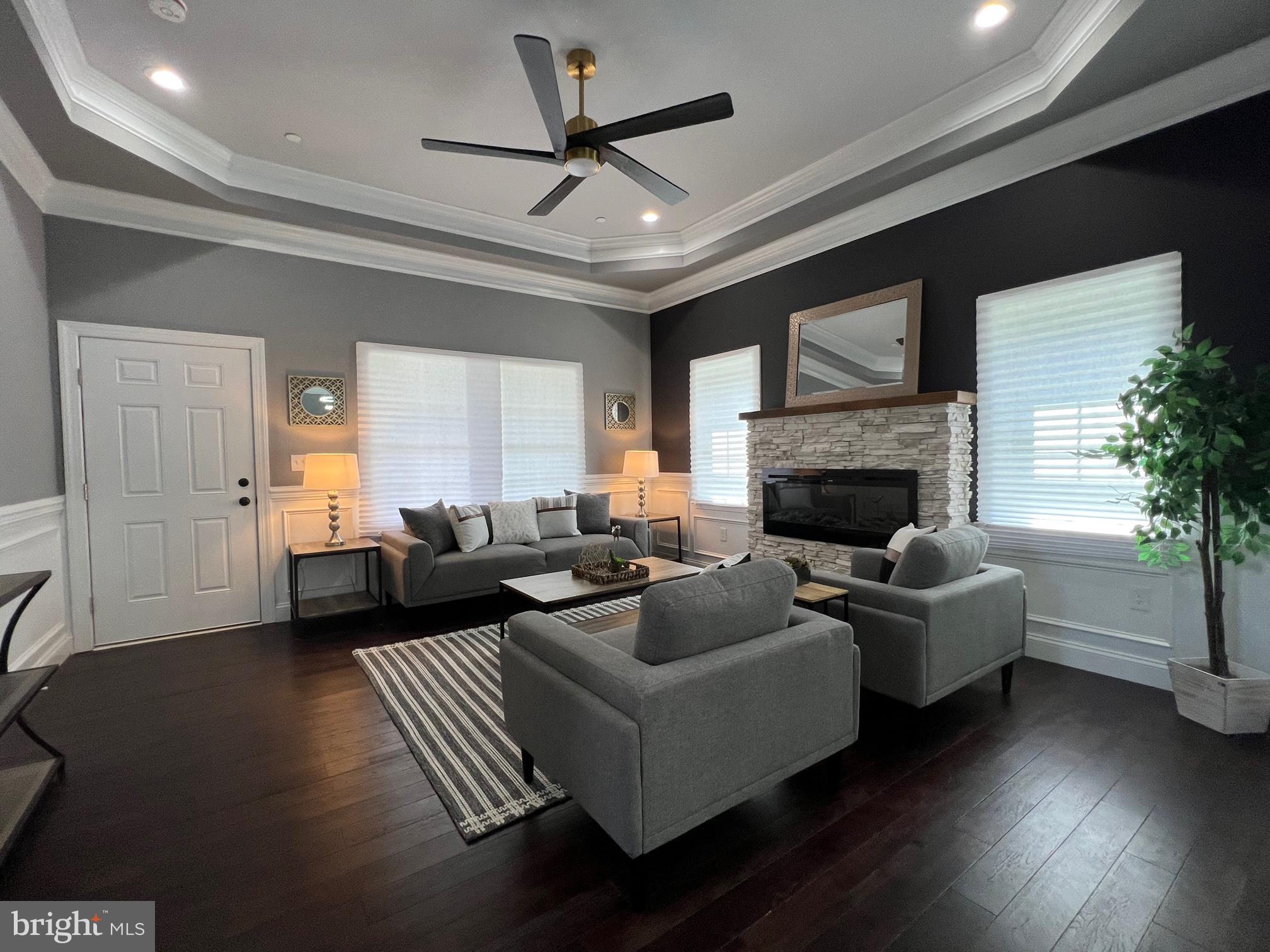 GWYNN OAK - Residential