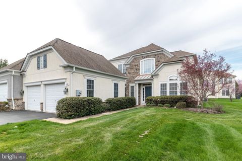 Photo of 131 Mahogany Way, UPPER GWYNEDD, PA 19446 (MLS # PAMC2175410)
