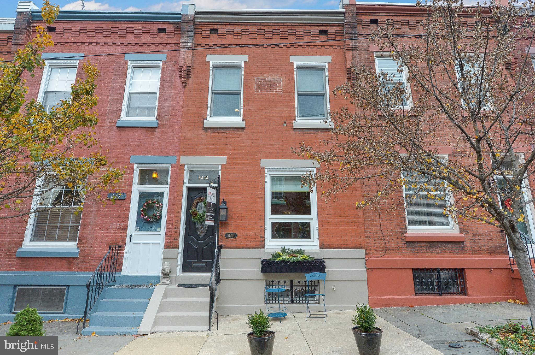 FAIRMOUNT - Residential