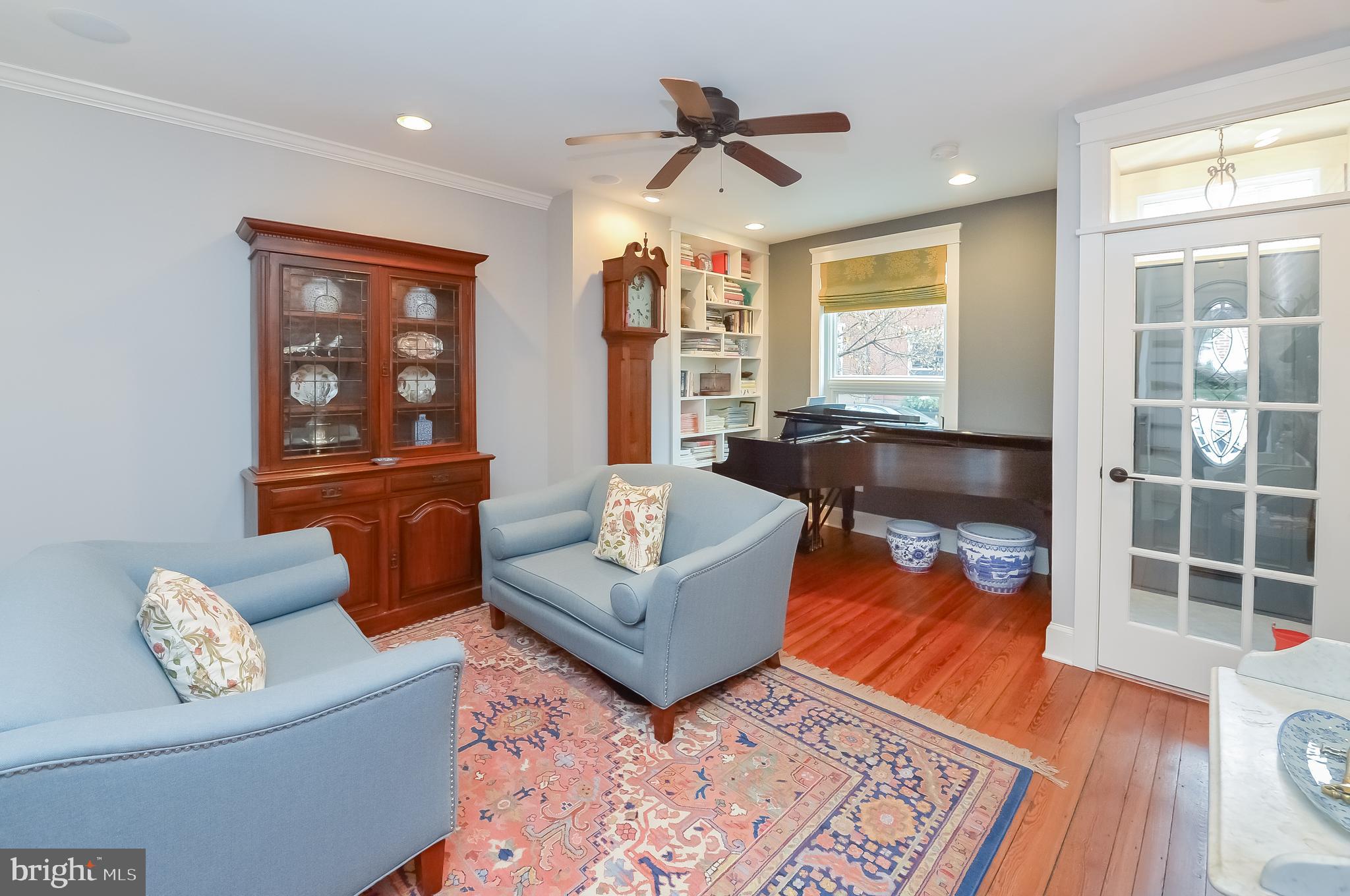 FAIRMOUNT - Residential