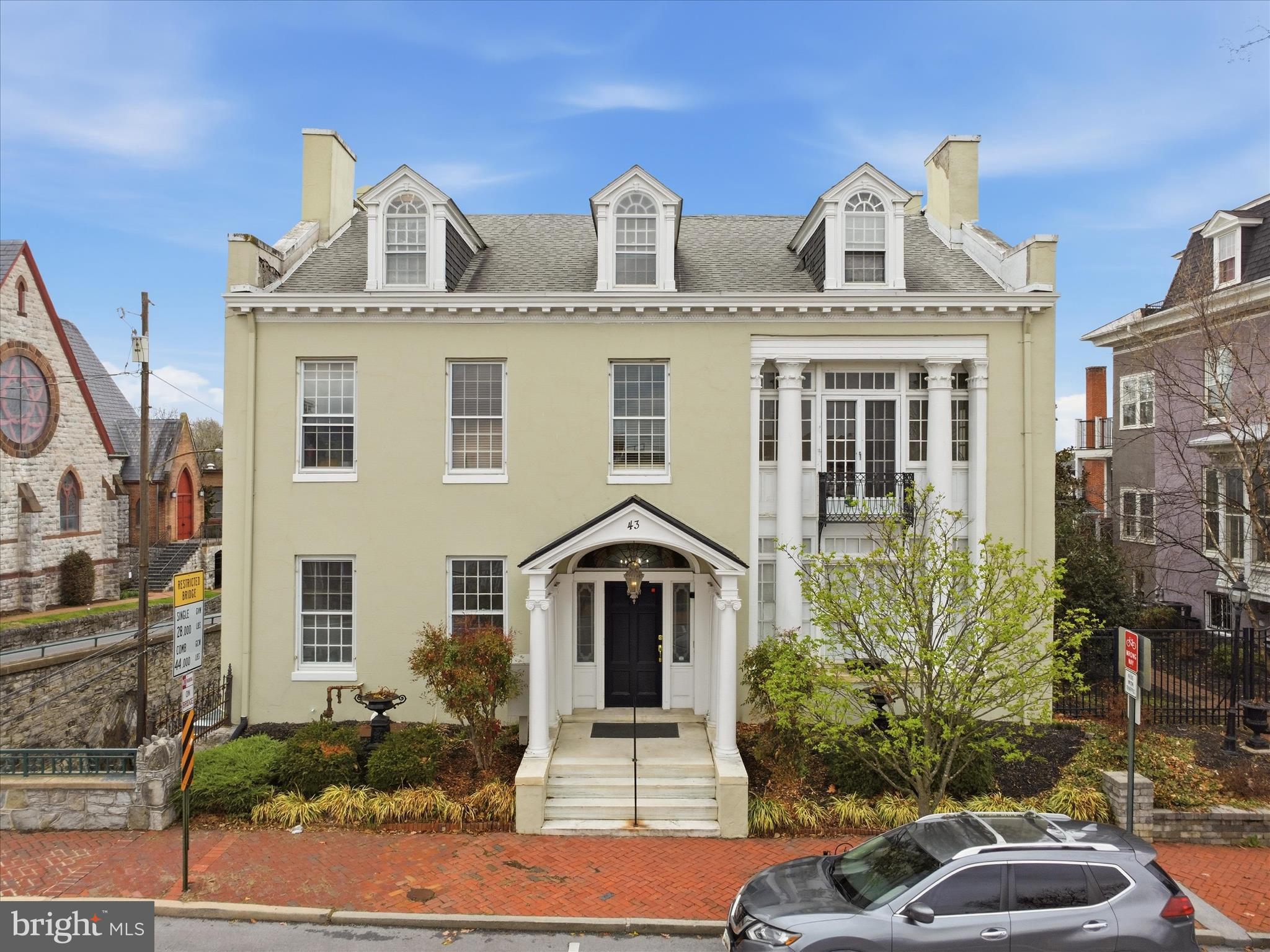 CITY OF HAGERSTOWN - Residential