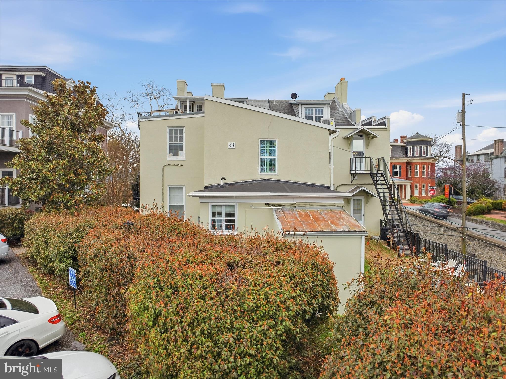 CITY OF HAGERSTOWN - Residential