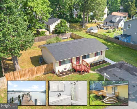 Photo of 4912 Beech Street, SHADY SIDE, MD 20764 (MLS # MDAA2148534)