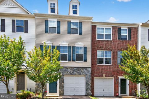 7808 FIVE OAKS COURT GLEN BURNIE MD 21061