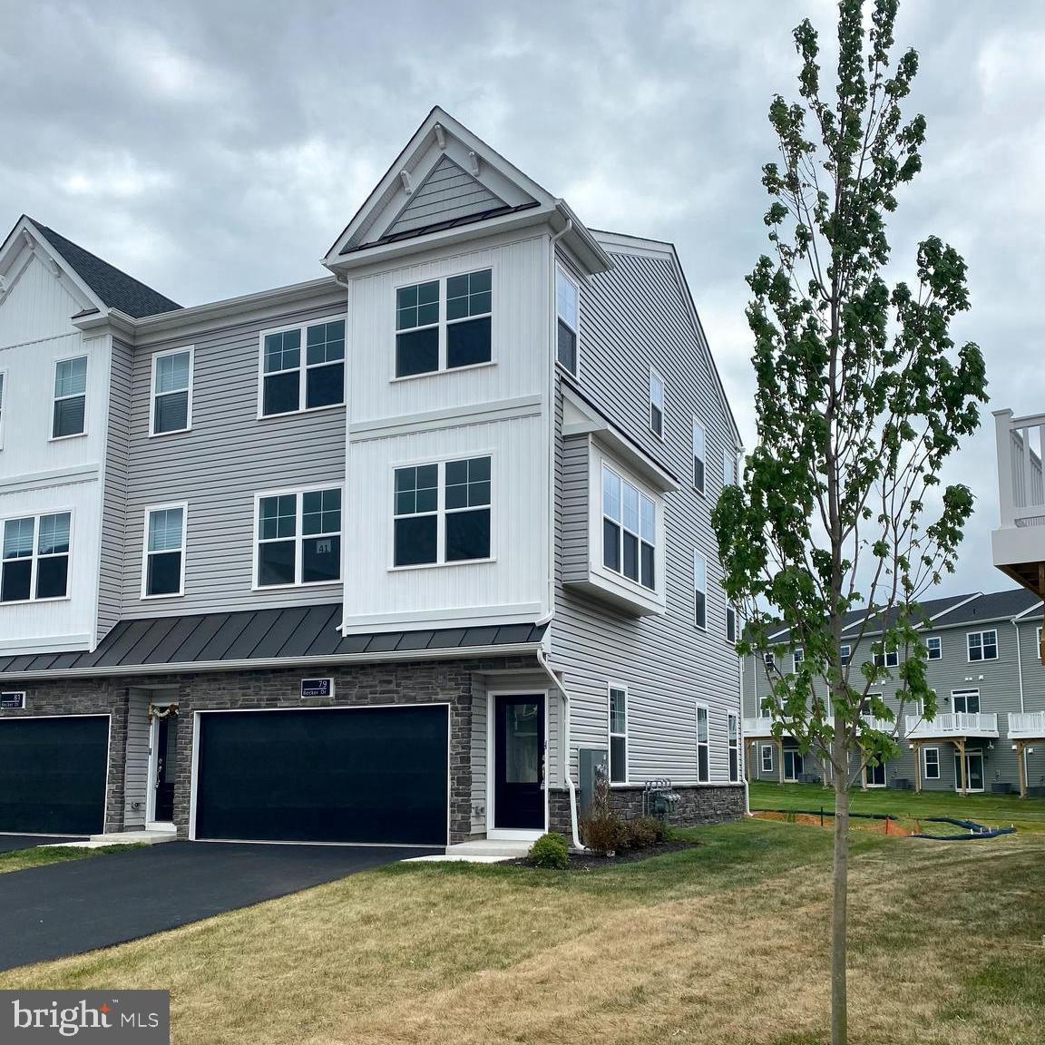 RESERVE AT CHALFONT - Residential