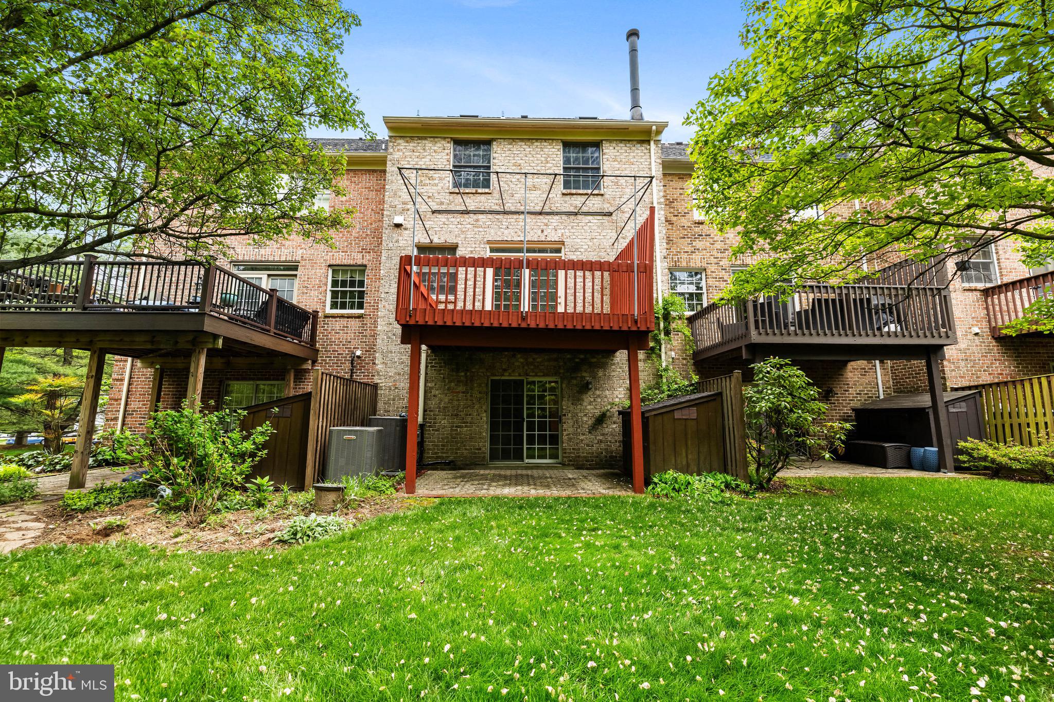 MAYS CHAPEL VILLAGE - Residential