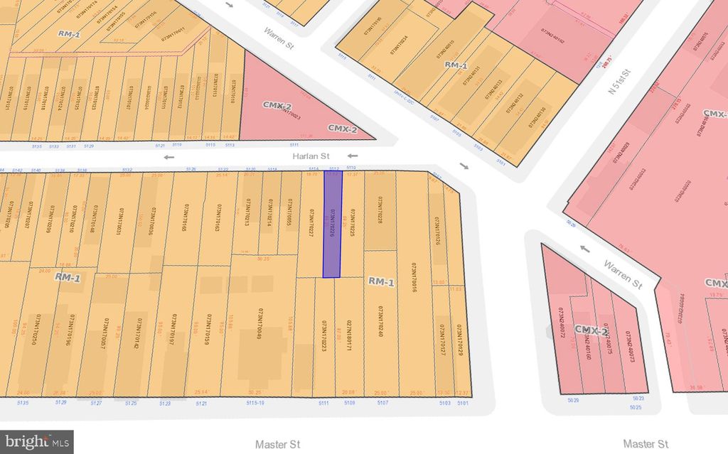 Photo of 5112 Harlan Street, PHILADELPHIA, PA 19131 (MLS # PAPH2531494)