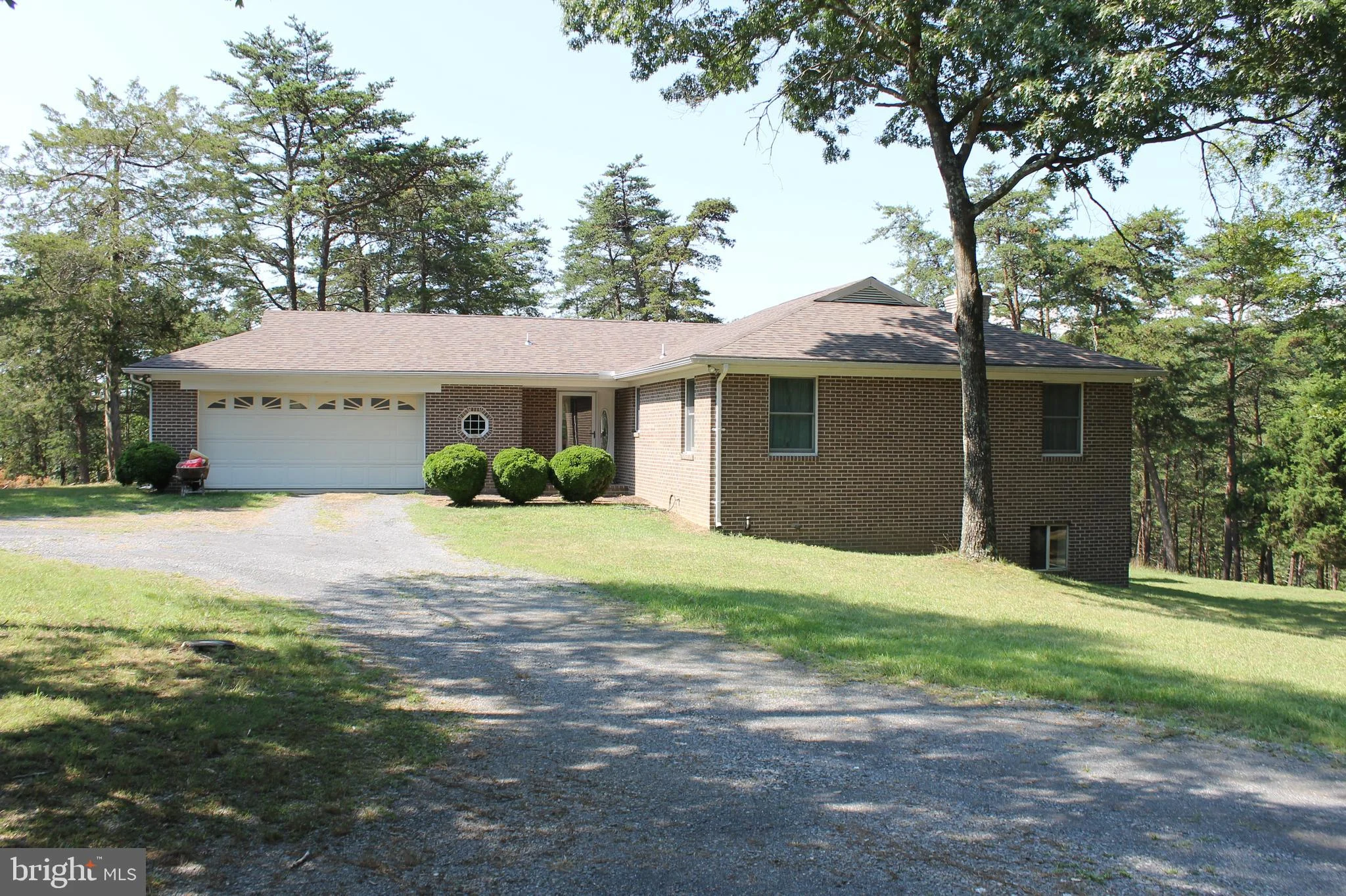 1901 Push Root Rd, Burlington, WV 26710